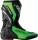 Cizme moto RST TracTech Evo D3O negru/verde fluo