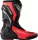 Cizme moto RST TracTech Evo D3O negru/roșu fluo