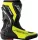 Cizme moto RST TracTech Evo D3O negru/galben fluo
