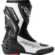Cizme moto RST TracTech Evo D3O negru/alb