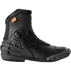 Ghete moto impermeabile RST TracTech Evo D3O Short negru