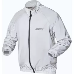Geacă de ploaie RST Night Rider argintiu