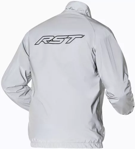 Geacă de ploaie RST Night Rider argintiu