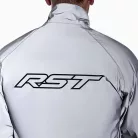 Geacă de ploaie RST Night Rider argintiu