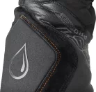 Mănuși moto damă impermeabile RST Pro Series Artic D3O negru