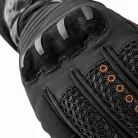 Mănuși moto damă impermeabile RST Pro Series Artic D3O negru
