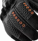 Mănuși moto damă impermeabile RST Pro Series Artic D3O negru