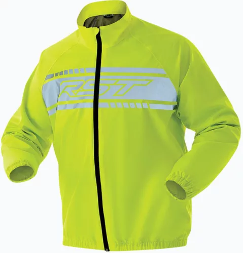 Geacă de ploaie RST Flo-Rider galben fluo