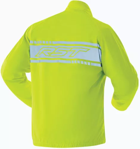 Geacă de ploaie RST Flo-Rider galben fluo