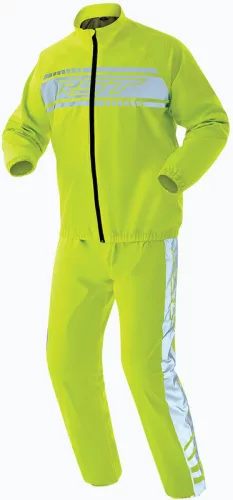 Geacă de ploaie RST Flo-Rider galben fluo