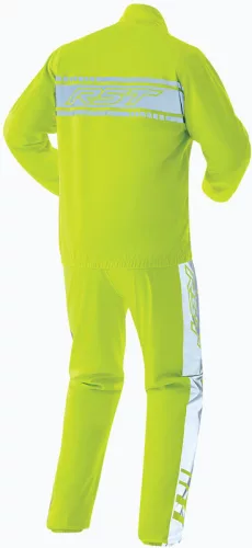Geacă de ploaie RST Flo-Rider galben fluo