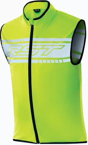 Vestă reflectorizantă RST Flo-Rider galben fluo