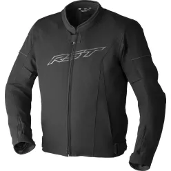 Geacă moto textil RST F4 D3O negru