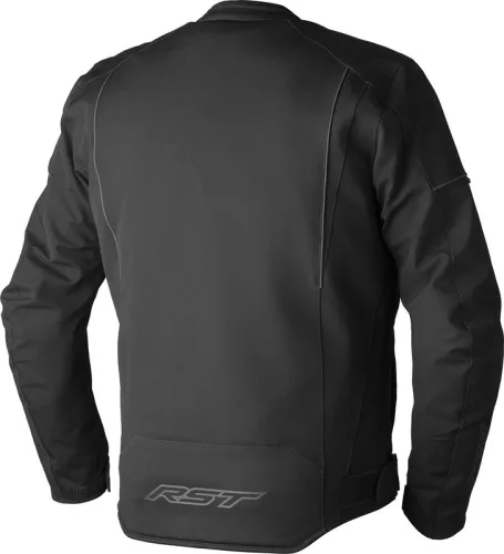 Geacă moto textil RST F4 D3O negru
