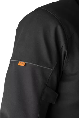 Geacă moto textil RST F4 D3O negru