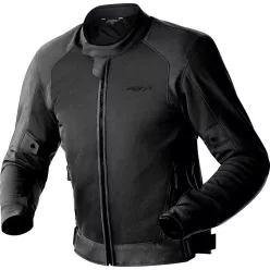 Geacă moto textil damă RST Spectre Air D3O negru