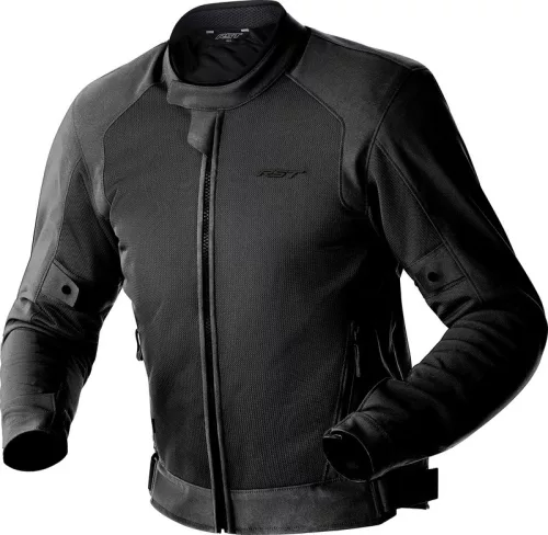 Geacă moto textil damă RST Spectre Air D3O negru