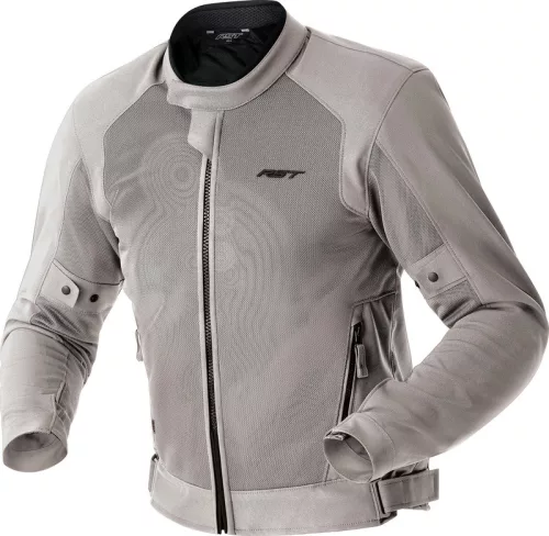 Geacă moto textil damă RST Spectre Air D3O argintiu