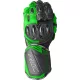 Mănuși moto RST Pro Series GP D3O negru/verde fluo
