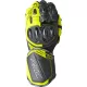 Mănuși moto RST Pro Series GP D3O negru/galben fluo