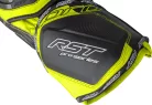 Mănuși moto RST Pro Series GP D3O negru/galben fluo