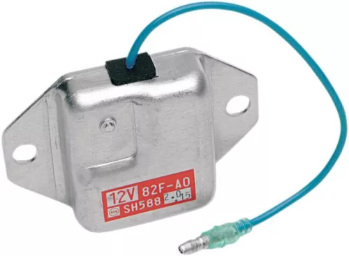 Alternator RICK'S MOTORSPORT ELECTRIC 10-443