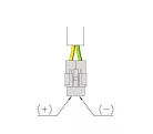 Releu demaror Tecnium Voge 300 RALLY 10479