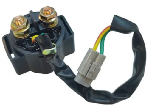 Releu demaror Tecnium Voge 525 DSX BLACK KNIGHT/525 DSX și altele 10481