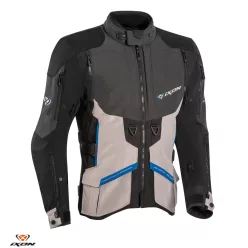 Geaca barbati Ixon Ragnar MS negru/antracit/gri