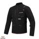 Geaca Ixon M-Skeid MS negru/rosu