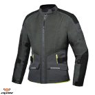 Geaca Ixon M-Njord MS verde/negru/galben
