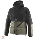 Geaca Ixon Etna MS khaki/negru