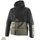 Geaca Ixon Etna MS khaki/negru