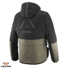 Geaca Ixon Etna MS khaki/negru