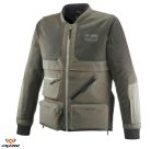 Geaca Ixon Etna MS khaki/negru