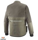 Geaca Ixon Etna MS khaki/negru