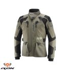 Geaca Ixon Odin MS khaki/negru