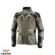 Geaca Ixon Odin MS khaki/negru
