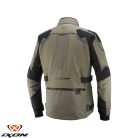 Geaca Ixon Odin MS khaki/negru