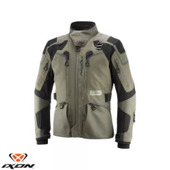 Geaca barbati Ixon Odin MS khaki/negru