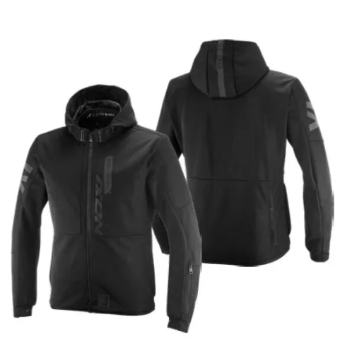Geaca barbati Urban Ixon vara Park Air MS negru