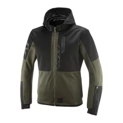Geaca barbati Urban Ixon vara Park Air MS khaki/negru