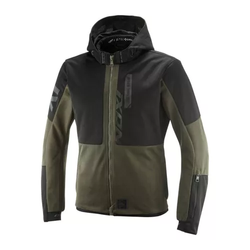 Geaca barbati Urban Ixon vara Park Air MS khaki/negru