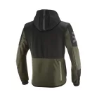 Geaca barbati Urban Ixon vara Park Air MS khaki/negru