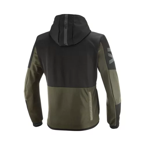 Geaca barbati Urban Ixon vara Park Air MS khaki/negru