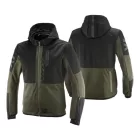 Geaca barbati Urban Ixon vara Park Air MS khaki/negru