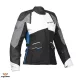 Geaca dama Ixon Balder LS negru/gri/albastru