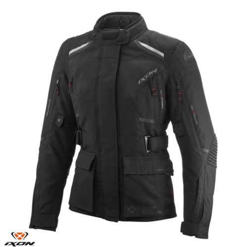 Geaca Ixon Midgard LS negru