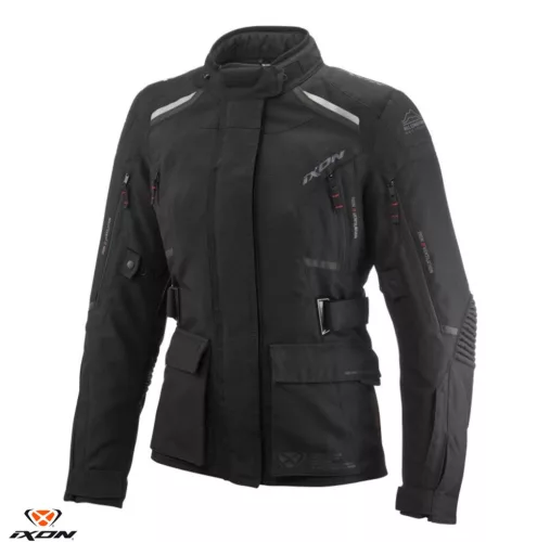Geaca dama Ixon Midgard LS negru