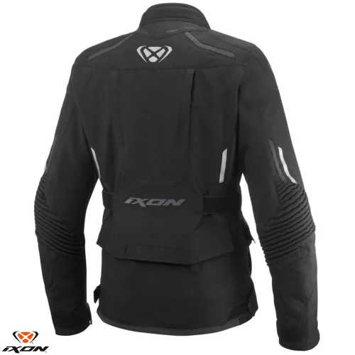 Geaca dama Ixon Midgard LS negru